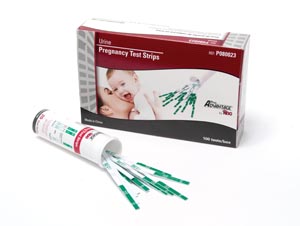 Pregnancy Test Dipstick CLIA Waived Urine Strips .. .  .  